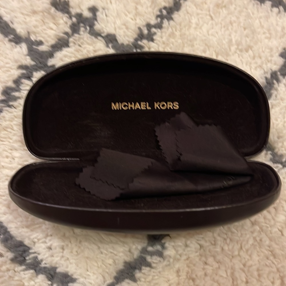 Michael Kors Glasses Case